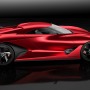 【東京モーターショー2015】日産が考える未来のスポーツカー「NISSAN CONCEPT 2020 VISION GRAN TURISMO」日本初公開