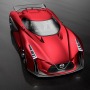 【東京モーターショー2015】日産が考える未来のスポーツカー「NISSAN CONCEPT 2020 VISION GRAN TURISMO」日本初公開