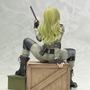 『メタルギア ソリッド』の「スナイパーウルフ」がなんと美少女フィギュアに！予約受付開始