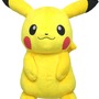 「ポケモン」もちふわクッションに「カビゴン」「メタモン」登場、「ピカチュウ」Mサイズぬいぐるみも