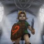 Unreal Engine 4を使用したファンメイド『ゼルダの伝説 時のオカリナ』映像…光の表現がとても印象的