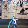 初音ミクのARアプリ配信開始、スマホで「雪ミク」のダンスや写真撮影が楽しめる