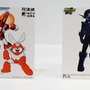 【WF2016冬】千値練が『エグゼ』を立体化！あのサイトスタイルも…会場で見つけた「ロックマン」フィギュアまとめ