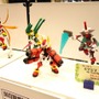 【WF2016冬】千値練が『エグゼ』を立体化！あのサイトスタイルも…会場で見つけた「ロックマン」フィギュアまとめ