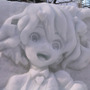 「さっぽろ雪まつり」でお馴染みのキャラが雪像化　アニメ雪像まとめフォトレポート