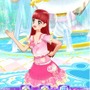 『アイカツスターズ！』5月稼働！筐体サイズは2倍に、ドレスのカスタマイズや「マイキャラ」作成も
