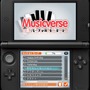 3DS向け作曲ソフト『Musicverse バーチャル キーボード』3月2日配信 ― 曲はQRコードとして生成、Miiverseで共有することも