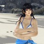 『DOA Xtreme 3』女天狗の魅惑的な水着姿を最新映像で！「人間として、この島で過ごすとしようぞ」