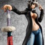 「ONE PIECE」の「トラファルガー・ロー」女体化フィギュアが登場、やりすぎなくらいセクシーに