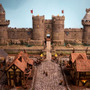 TRPG向けミニチュア城『Dwarven Forge's Castles』が超豪華！サンドボックスの様に組み立て可能