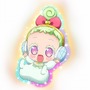 「プリパラ」新シーズン3人目の新アイドル　ラブリー系の王道の”かのん”