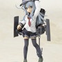 アニメ「艦これ」より「響」1/8フィギュアが登場、デザインや艤装などアニメ設定を忠実に再現