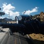 『ファイナルファンタジー XV』最新映像＆ゲーム画面公開！陸はチョコボ、海はクルーザー、空は車！？