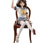 『艦これ』プライズ用フィギュアに「第十七駆逐隊」の4人が登場！Ceylon Tea Partyシリーズとして