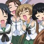 (C)GIRLS und PANZER Film Projekt