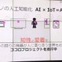 シャープではモノの人工知能化、AIoTを掲げる