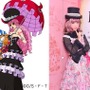 ロリィタファッションでルフィやペローナになりきり体験　「ONE PIECE」とMaison de Juliettaがコラボ