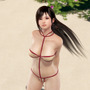 『DOA Xtreme 3』奇抜かつ大胆な水着「あなご」「ピーナッツ」配信開始!Ver.1.04も