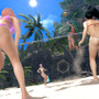 『DOA Xtreme 3』奇抜かつ大胆な水着「あなご」「ピーナッツ」配信開始！Ver.1.04も