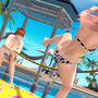 『DOA Xtreme 3』奇抜かつ大胆な水着「あなご」「ピーナッツ」配信開始!Ver.1.04も