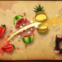 果物を斬りまくる人気ゲーム『フルーツニンジャ』の実写映画化が進行中