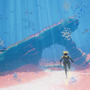 『風ノ旅ビト』開発者が手がける新作『ABZU』最新プレイ映像！―美しい水中世界を探索