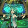 PSVR専用ソフト『初音ミク VR フューチャーライブ』10月13日配信決定