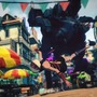 『GRAVITY DAZE 2』E3 2016トレーラー公開、重力姫たちによるバトルシーンをチェック