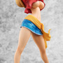 「ワンピース」より「ルフィ」の女体化フィギュアが登場、元気なイメージはそのままセクシーな姿に