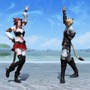 『PSO2』オーディンが登場する『FF XIV』コラボは本日より開催！限定アイテムのほか七夕イベントなども