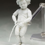 美術館figma「天使像」2017年1月発売!弓やラッパのほか「小便小僧」を再現する為の専用パーツも
