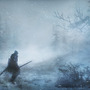 『DARK SOULS III』DLC「ASHES OF ARIANDEL」最新イメージ公開！雪の舞う世界、異形、そして「少女」