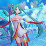 『初音ミク -Project DIVA- X HD』追加楽曲の無料配信も含む「エクストラデータ」の配信開始