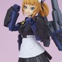 ガンプラ「すーぱーふみな」ゴシック調コスで商品化！ うさ耳・ねこ耳に、リボンやフリルなど付属品多数