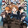 (C)GIRLS und PANZER Film Projekt