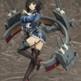 『艦これ』重巡「高雄」のフィギュアが2Ver登場…艤装はもちろん「大質量の胸部装甲」に注目