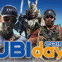 UBI、単独イベント「UBIDAY2016」を11月開催！『ウォッチドッグス2』や『フォーオナー』出展