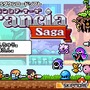 多数のコラボキャラが登場する3DS向けドット絵ACT『ドランシア・サーガ』配信開始、『魔神少女』や『フェアルーン』のキャラも！