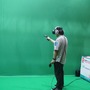 【TGS2016】VRゲームに変化、出展ブースが緑に染まる