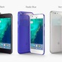 Google、新フラッグシップスマホ「Pixel」「Pixel XL」を発表！日本は第1次販売国に含まれず