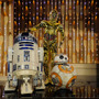 BB-8＆R2-D2＆C-3PO/『スター・ウォーズ／フォースの覚醒』(C) 2015Lucasfilm Ltd. & TM. All Rights Reserved