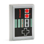 海外版ファミコン「NES」のコントローラー風手帳がクール！海外通販サイトにて登場