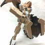 【日々気まぐレポ】第172回 鉄華団の守りの要!「HG ガンダム・グシオンリベイクフルシティ」レビュー