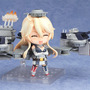 『艦これ』アメリカ艦娘アイオワがねんどろいど化！ハンバーガー＆ホットドッグ付属