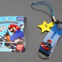 【週刊マリオグッズコレクション】第21回 マリオカートWii ハンディキャラストラップ