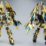 ユニコーンガンダム3号機「フェネクス」がパーフェクトグレードで登場！ 究極の“金色の不死鳥”が降臨