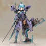 あのプラモデルシリーズが新展開！ アニメ「フレームアームズ・ガール」2017年放送