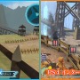 PS4版『デジモンワールド -next 0rder-』PS Vita版とのグラフィック比較映像―オブジェクトが刷新されてる！