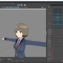 【特集】イラストをVRや3D空間で全方位に動かせる 「Live2D Euclid」に迫る ― 2D顔+3D体という”作画”して生み出す、新次元の3D表現