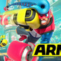 ニンテンドースイッチ新作格闘スポーツ『ARMS』―Joy-Conを使って戦え！